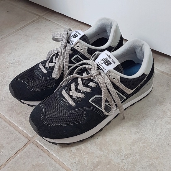 New Balance 574 sneakers - Picture 3 of 6
